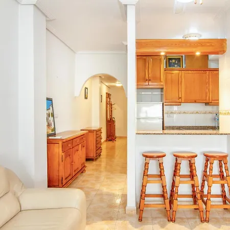 Apartment Amazing In With Wifi Torrevieja