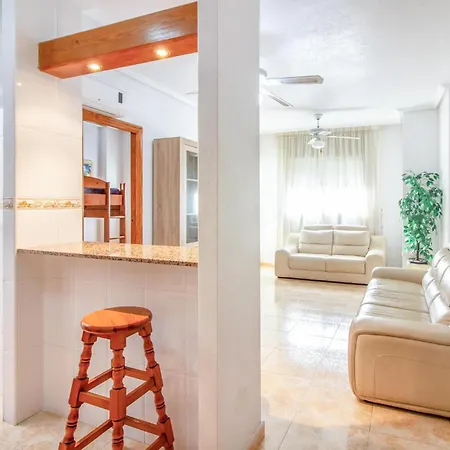 Amazing In With Wifi Apartment Torrevieja