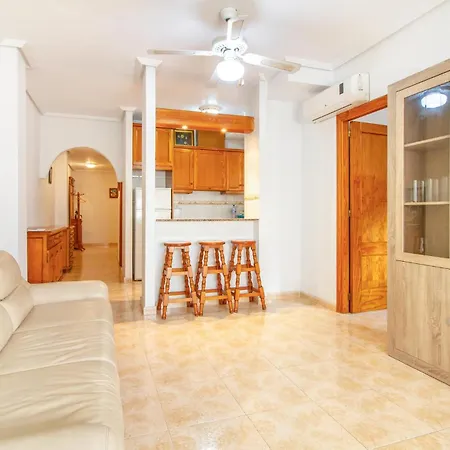 Amazing In With Wifi Apartment Torrevieja
