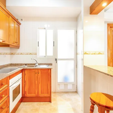 Apartment Amazing In With Wifi Torrevieja