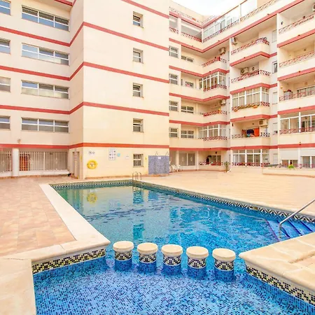 Amazing In With Wifi Torrevieja