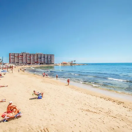 Amazing In With Wifi Apartment Torrevieja